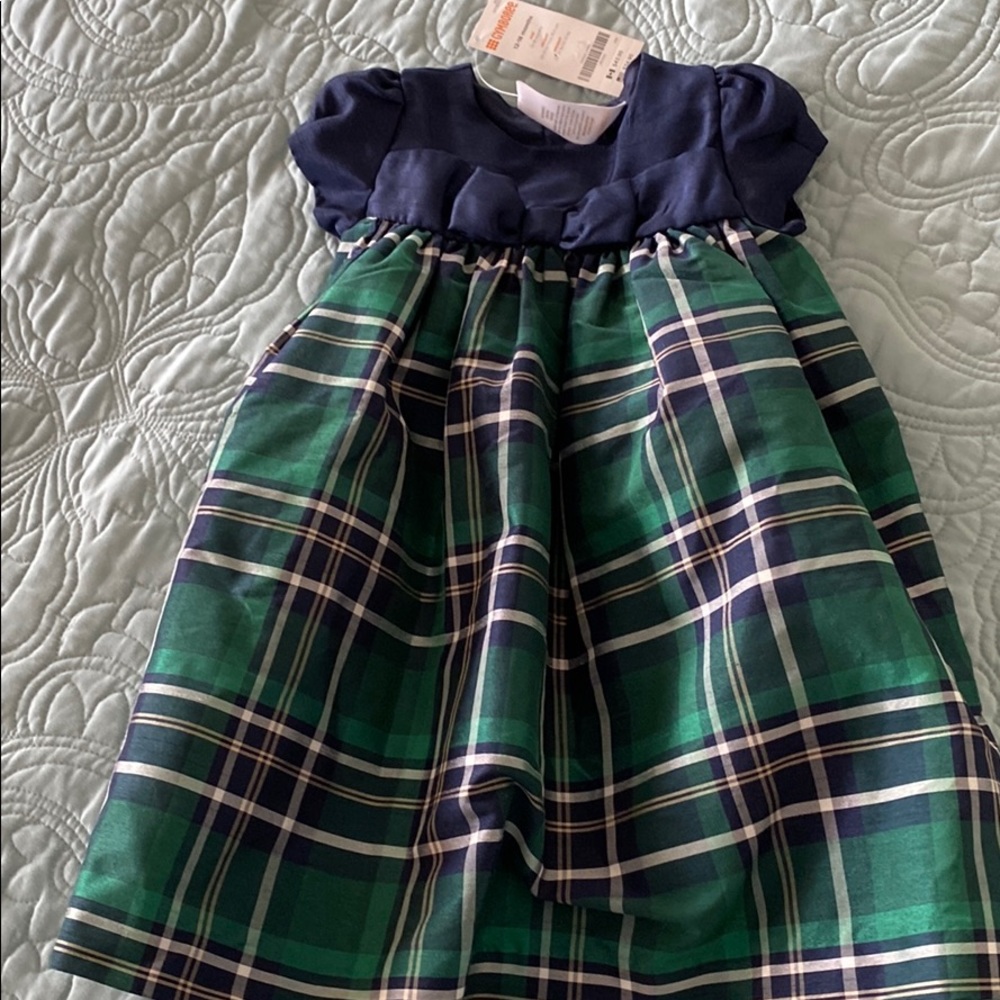Gymboree dress with tags on